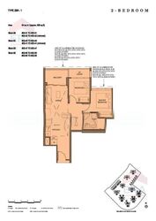 Parc Clematis (D5), Apartment #564082171